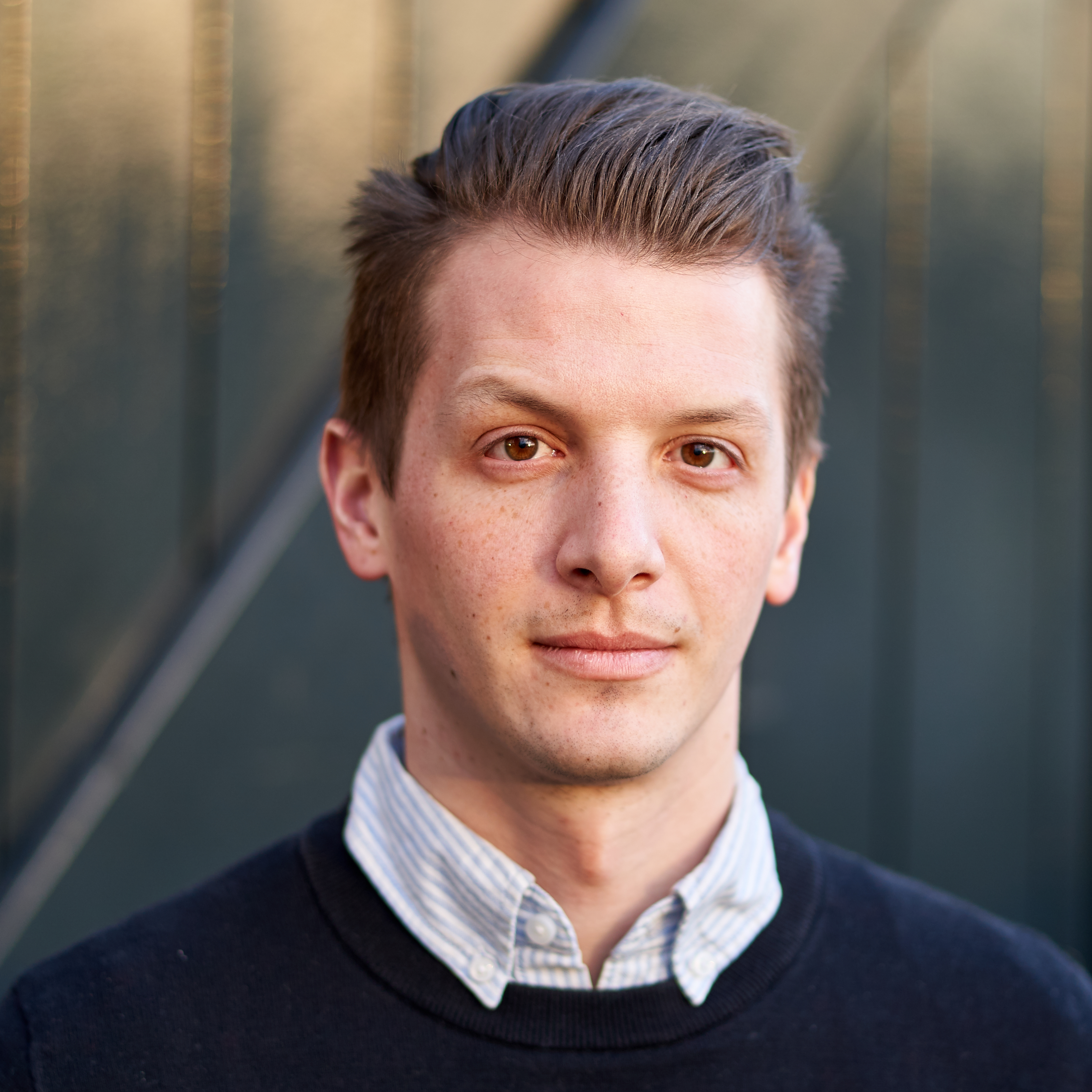 Photo of Dr. Travis J. Wiltshire